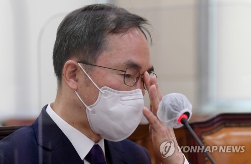 김필곤 선관위원 후보자 '소쿠리 투표'에 "저도 부끄러운 생각"