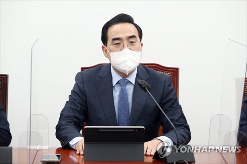박홍근 "마이웨이 인사 강행이 윤대통령이 말한 의회주의인가"