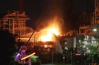 노동부·경찰, '울산 폭발사고' 에쓰오일 압수수색