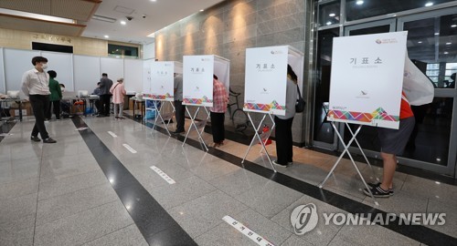 전북 경찰·소방, 투표소 611곳에서 특별 경계근무