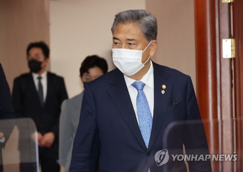 박진 "北핵실험시 독자제재 가능성…구체 방안 논의중"