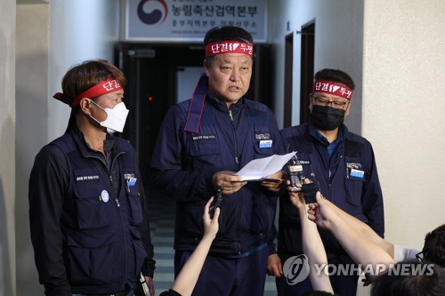 화물연대 "총파업 종료…안전운임제 일몰 폐지 약속 지켜야"