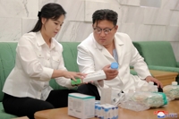 북한, 지난달 중국서 항생제·해열진통제 대거 수입