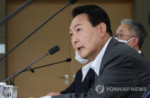 尹大統領（資料写真）＝（聯合ニュース）