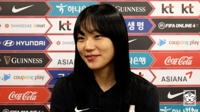 여자축구 장슬기 