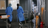 韓国の新規コロナ感染者９５２８人　減少傾向が鈍化