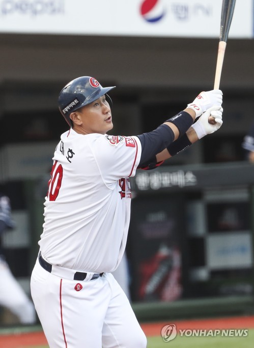 Rangers' Choo Shin-soo wants to play at World Baseball Classic: Yonhap