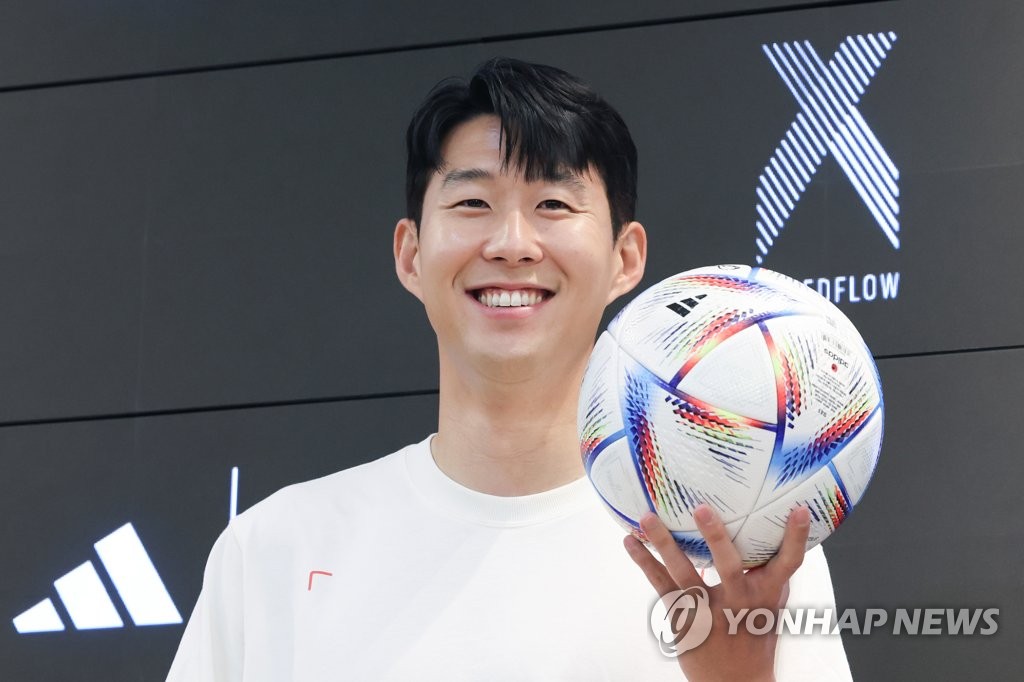 Tottenham star Son Heung-min appreciative of teammates for making Golden Boot possible