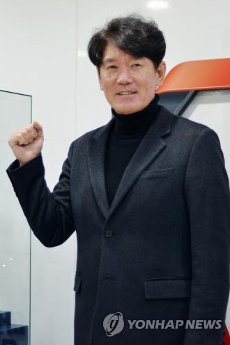 WBC 한국 야구대표팀 사령탑 이강철 kt 감독 