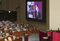 '실세장관' 2인 집중 타깃한 민주…韓·李, '엄호' 대치전선(종합)