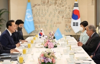 (2ª AMPLIACIÓN) El jefe de la ONU expresa apoyo a la desnuclearización completa de Corea del Norte