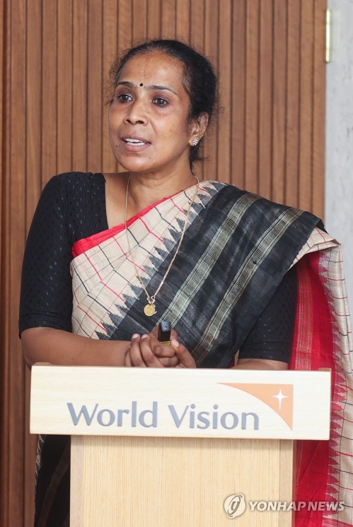 World Vision's Afghanistan chief