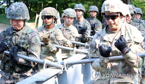 S. Korea, U.S. to stage key military drills next week amid persistent N. Korean threats