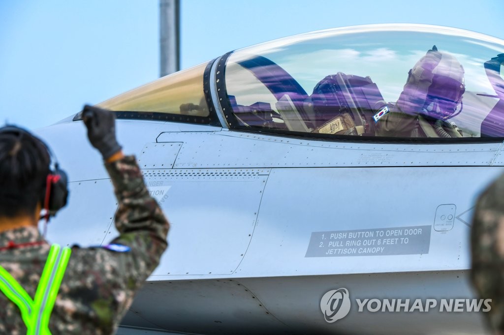韓国空軍を辞めたベテラン操縦士　６年弱で５４２人＝航空会社に転職