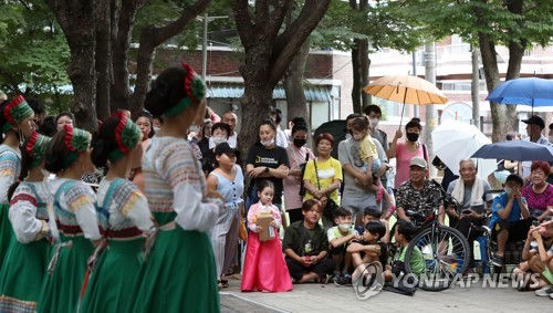 광주 광산구의원 "고려인마을서 지역 대표축제 찾아야"