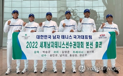 한국 테니스, 데이비스컵 파이널서 US오픈 우승 알카라스 만날까