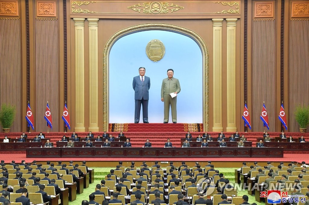 北朝鮮が最高人民会議　金正恩氏は出席せず