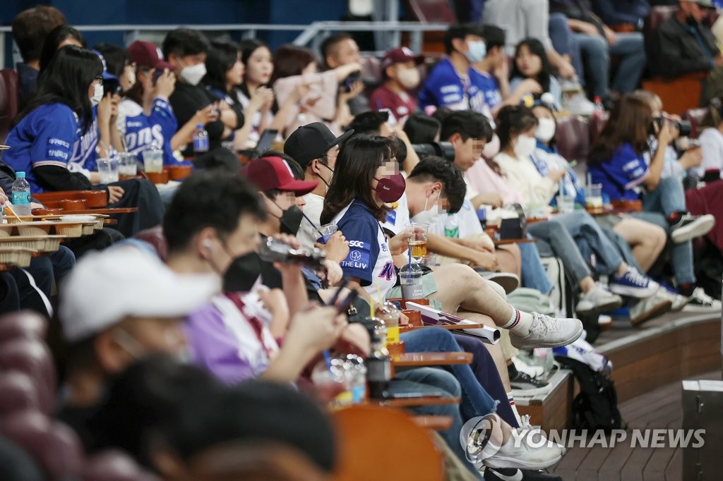 실외마스크 의무 완전 해제 