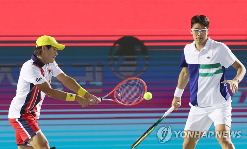Torneo del Circuito de la ATP en Corea del Sur