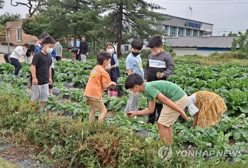 전북교육청 농촌유학사업, 호응도 높아…유학생·학부모 만족