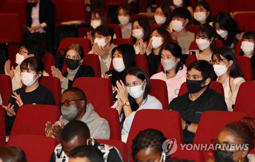 '세계 외국인 한국어 말하기 대회' 3년 만에 오프라인 개최