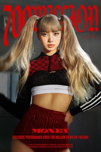 LALISA LISA レコード LP money リサ MONEY ‑ 曲・歌詞：LISA | Spotify