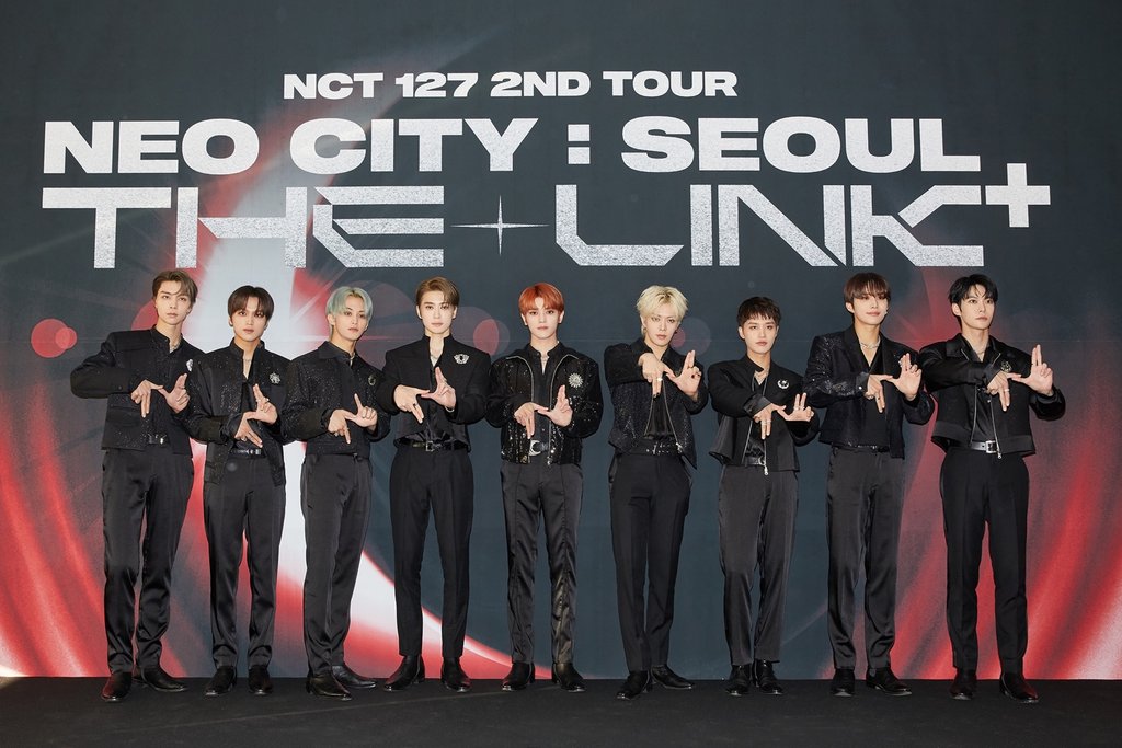 NCT127 NEO CITY 北米ツアー 入場トレカ ジョンウ NCT Website
