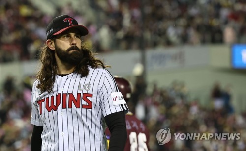 Bears ready to cut bait on reigning KBO MVP