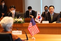 한미 외교차관 도쿄서 회담…北 핵실험 대비 공조 방안 논의