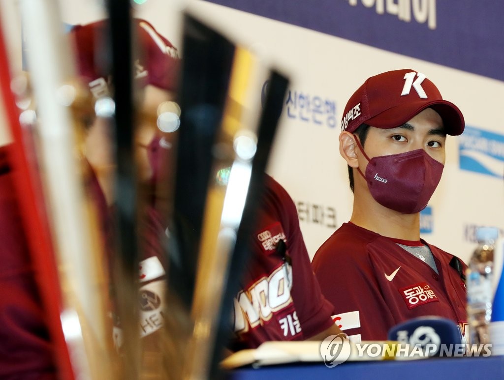 Players make big talk on eve of Korean Series