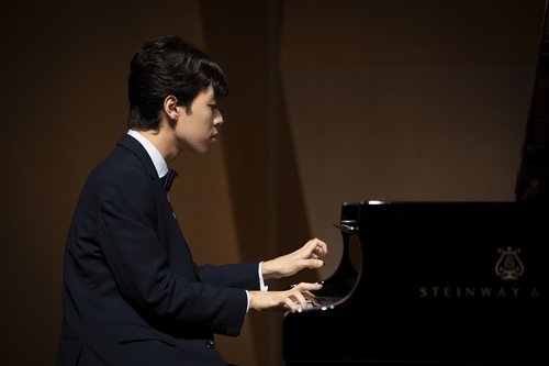 Le pianiste Lee Hyuk jouera sur le Champ-de-Mars le soir du 14 juillet