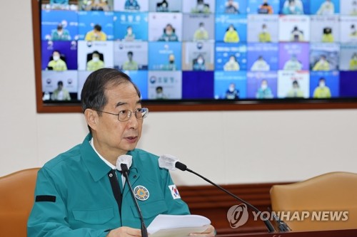 来週からコロナワクチン「集中接種期間」　改良型の接種率引き上げへ＝韓国首相