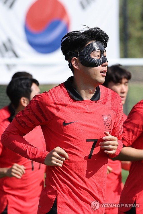 Son Heung-min: South Korea's beloved star doesn't mask his joy