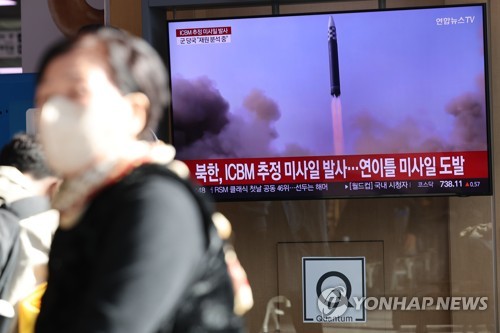 美 국무부 "中, 북한 핵·미사일실험 만류할 책임 있어"(종합)