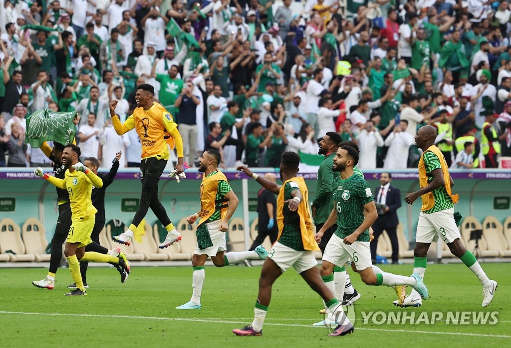 (كأس العالم)اللاعب كيم جين-سو: "مفاجأة السعودية " أمل لنا كدولة آسيوية - 2
