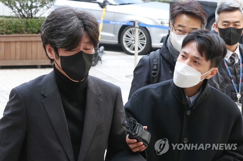 '폭로' 시작한 남욱, 곽상도 재판서 28일 추가 증언