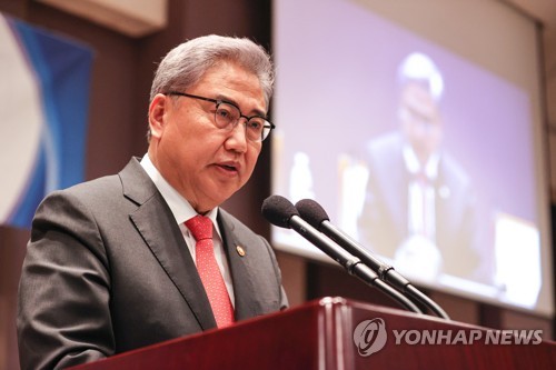 韓国外相　日本の安保３文書改定巡り「我々に内容を説明すると思う」