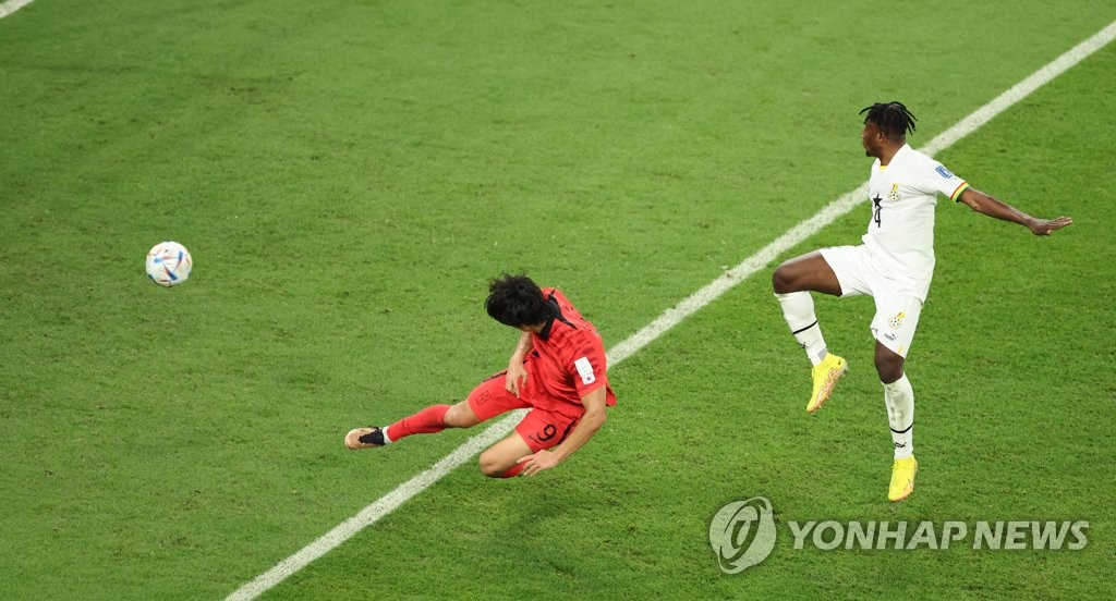 (كأس العالم)إدراج جو كيو-سيونغ ضمن 11 لاعبا ارتفعت قيمتهم ... ويسرق الأضواء المسلطة على سون هونغ-مين - 3