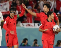[월드컵] 옵타의 포르투갈전 전망…한국 승리 19.3%·무승부 22.3%
