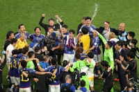 [월드컵] 일본, 스페인에 2-1 역전승 두 대회 연속 16강…아시아 새 역사