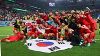 (World Cup) S. Korea to face Brazil in round of 16