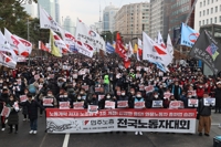 민주노총, 내일 총파업·총력투쟁대회…"尹정부 반노동 저지"