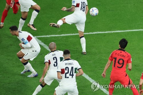 [월드컵] 호날두의 수모…포르투갈 축구팬 70% "선발서 빼자"