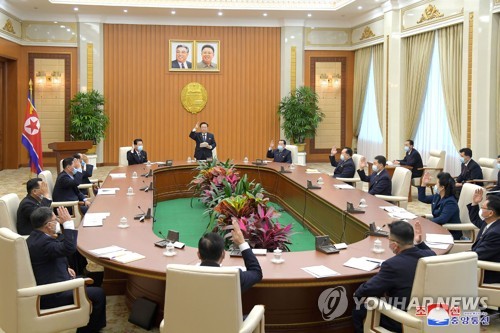 N.K. to hold parliamentary session in January
