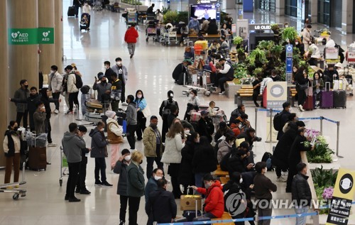 Plane ticket sales more than triple in November: Interpark
