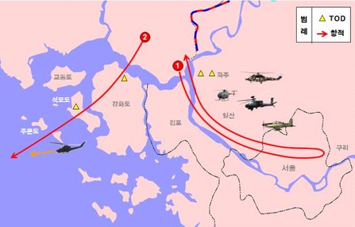 北朝鮮無人機は大統領室付近上空まで侵入　韓国軍が否定から一転
