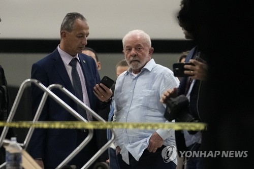 브라질판 '1·6 의회 폭동사태', 당국 진압 수순…400여명 체포