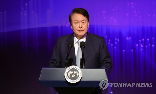 Yoon appelle à une coopération plus étroite en matière de sécurité avec les Etats-Unis