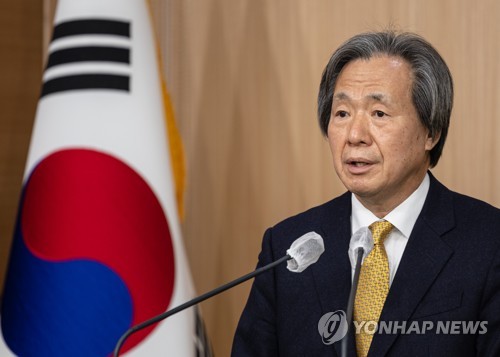 정기석 "마스크 의무 완전 해제, 5월쯤 가능하다고 생각"