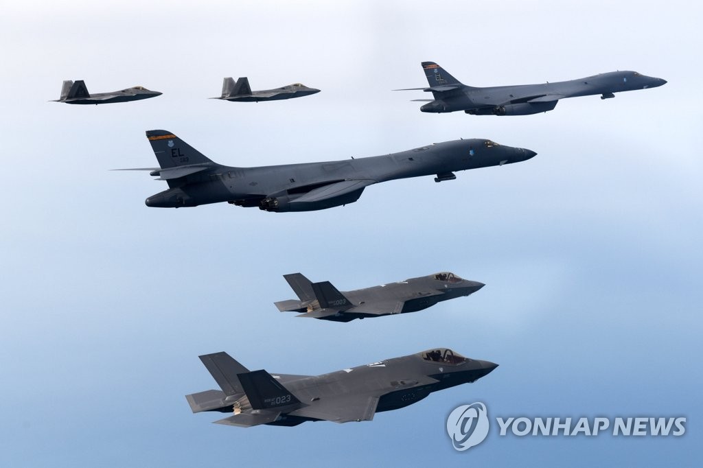(LEAD) N. Korea warns of 'unprecedentedly' strong counteractions against S. Korea-U.S. drills